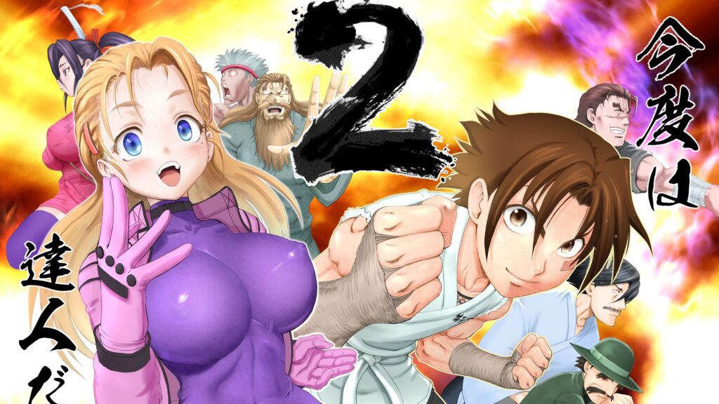 Kenichi: A Legyőzhetetlen Tanítvány 11 év után új manga folytatást kap!