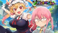 Miss Kobayashi’s Dragon Maid Fantasia Játék Indulása Január 30-án: Ne hagyd ki!