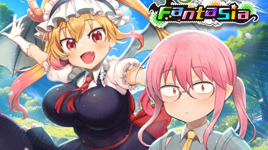 Miss Kobayashi’s Dragon Maid Fantasia Játék Indulása Január 30-án: Ne hagyd ki!
