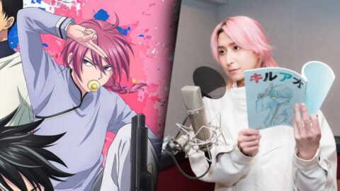 Idol Daisuke Sakuma a KILL BLUE TV anime Shin Kohazame szerepében – Megérkezett a Snow Man sztárja!