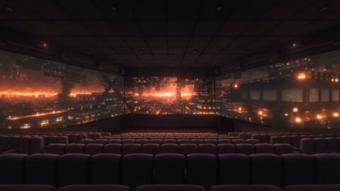 Demon Slayer: Infinity Castle a SCREENX és ULTRA 4DX vászna elé kerül február 20-án – különleges teaser trailer érkezett!