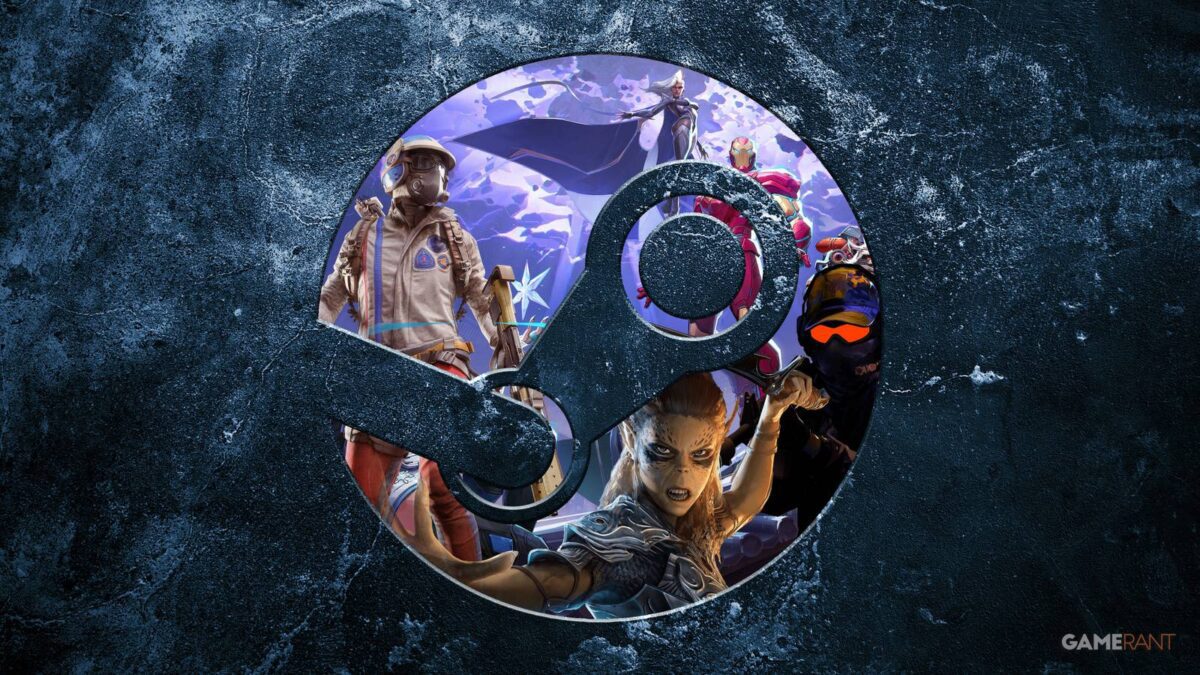 Ezek a Steam legjobban eladott és legjátszott játékaik az év elején.