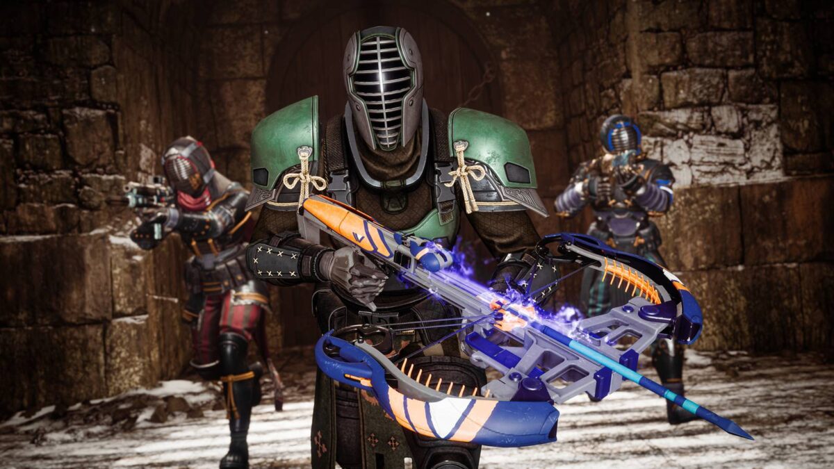 A Destiny 2 Shadow and Order frissítése állítólag késlekedik.