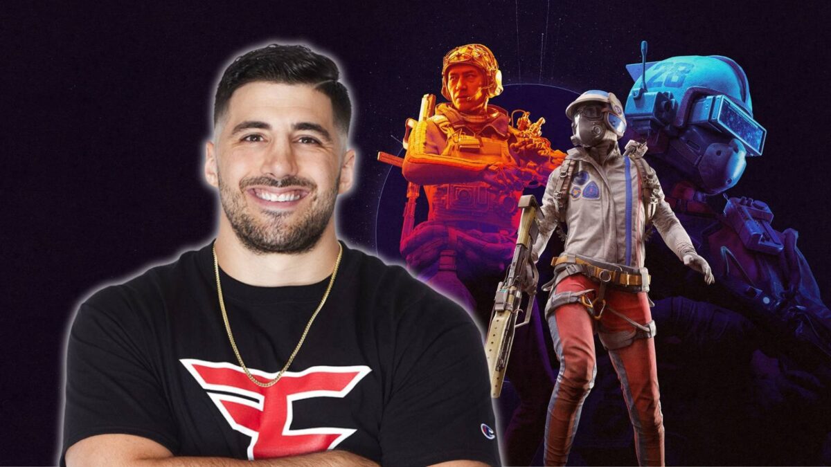 Nickmercs nyilatkozatot tett az ARC Raiders csalási vádakról.