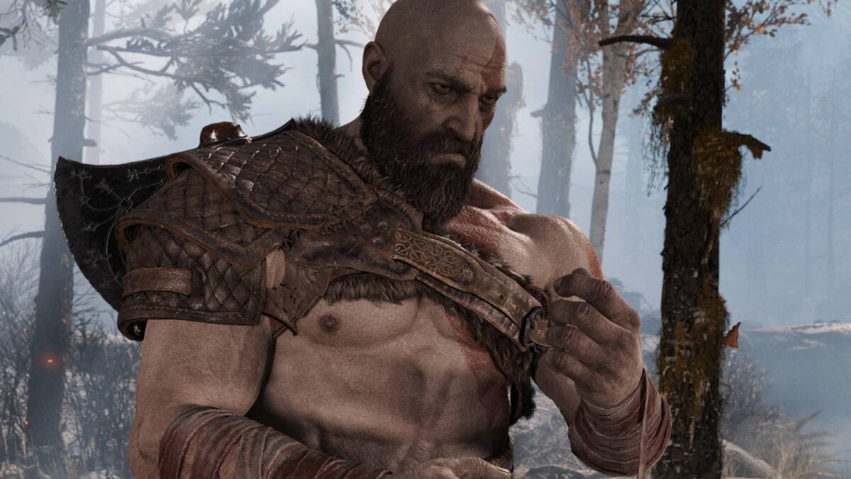 A God of War sorozat felfedi, ki játssza Kratost.