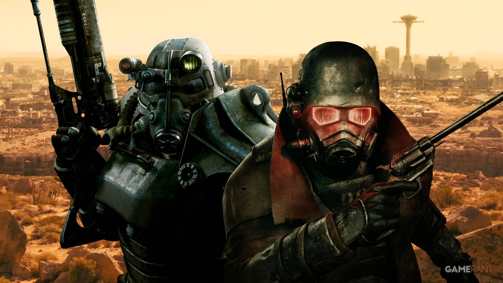 Belsősök nem hivatalos frissítéseket adnak a Fallout 3 és New Vegas remake-ekről.
