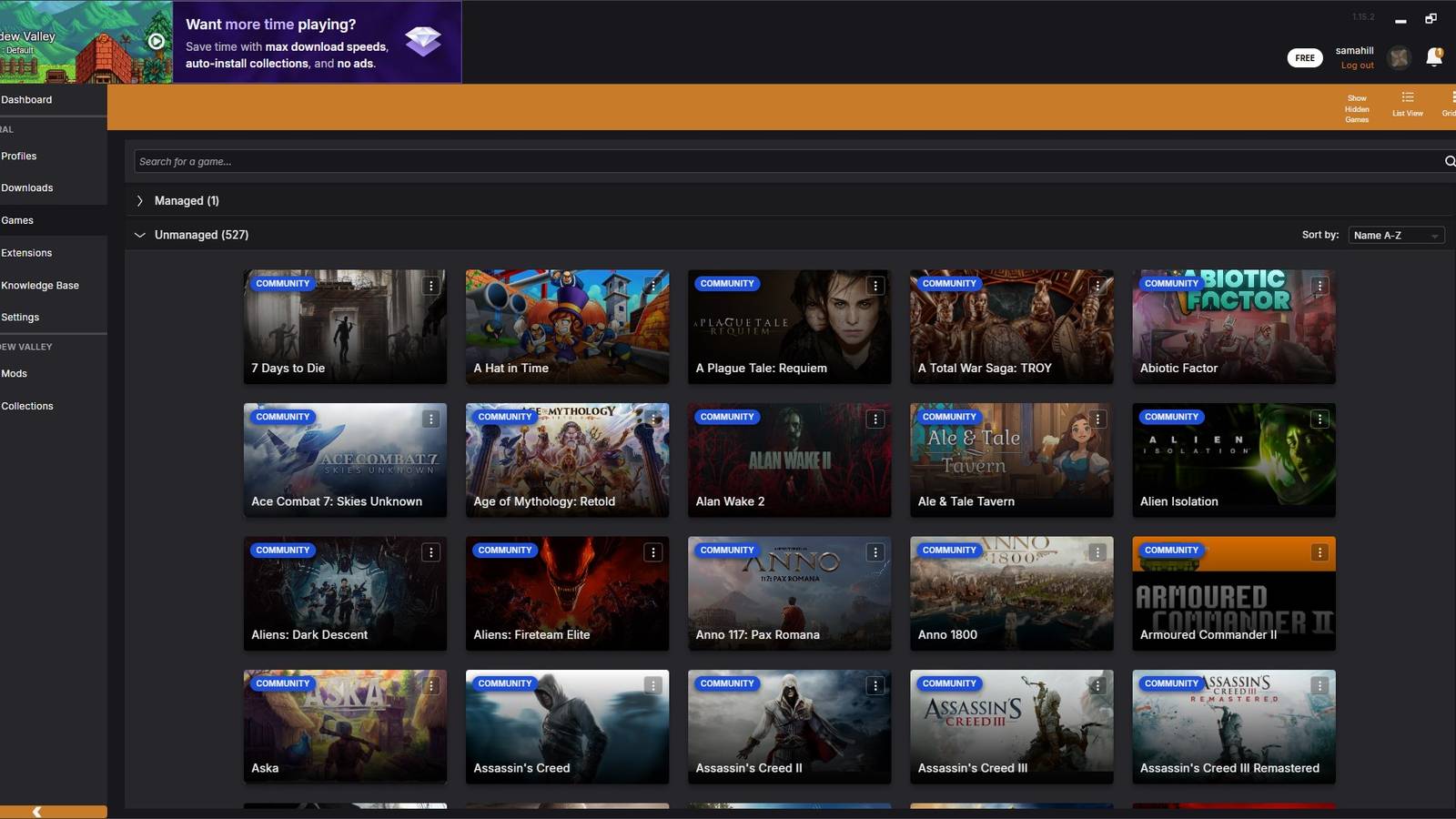 Hivatalos Steam Deck mód támogatás érkezik a Nexus Mods-tól