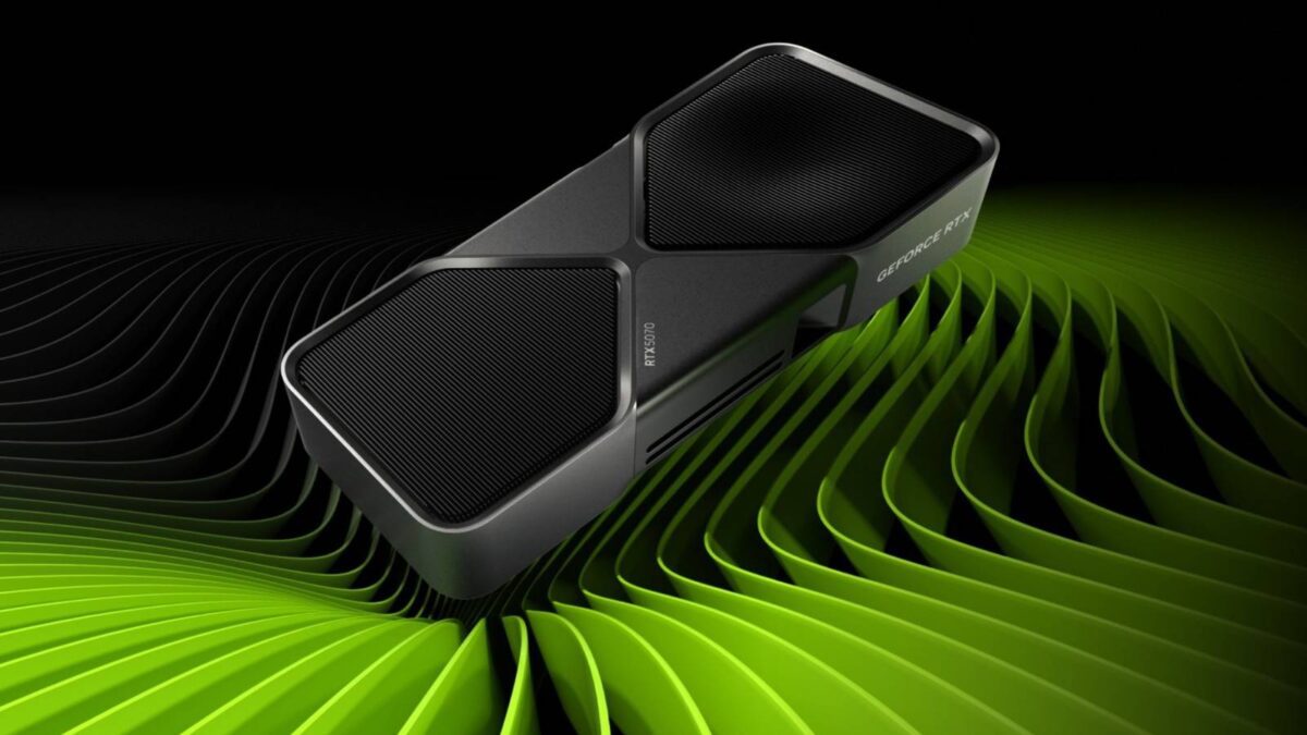 Az Nvidia állítólag csökkenti az RTX 5070 Ti GPU gyártását.
