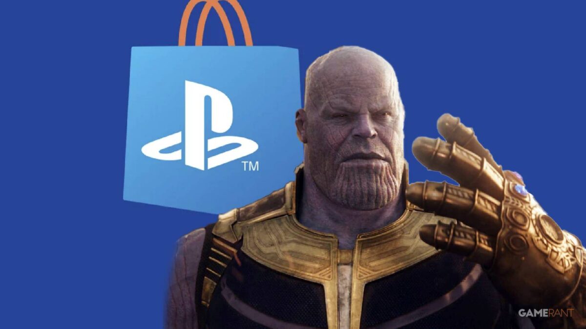 1,194 PS5 játék tűnt el a PlayStation Store-ból.