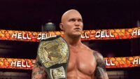 A WWE 2K26 teaser rosszul írja Randy Orton nevét.