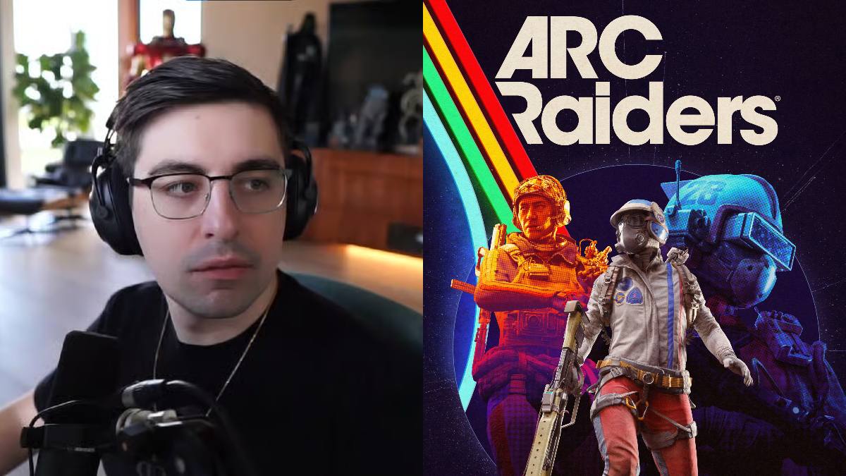 Shroud merész jóslata az ARC Raiders jövőjéről