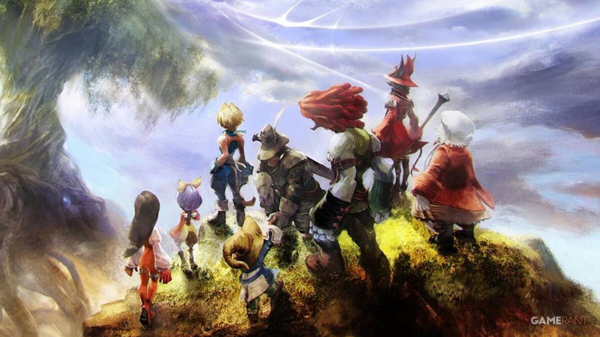A Square Enix búcsút int a legendás Final Fantasy művésznek.
