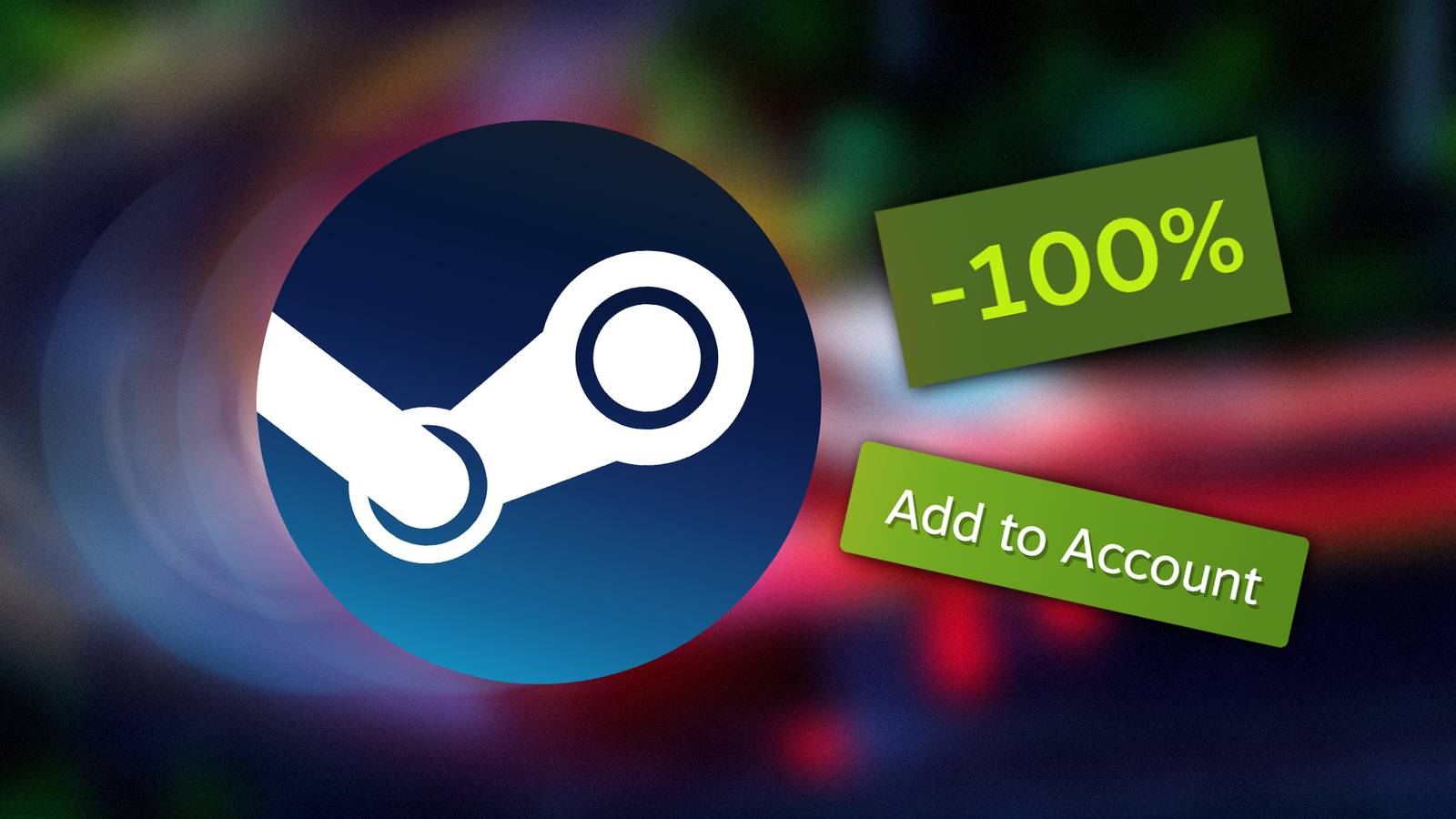 A Steam felhasználóknak január 18-ig van lehetőségük ingyenes játékot igényelni.