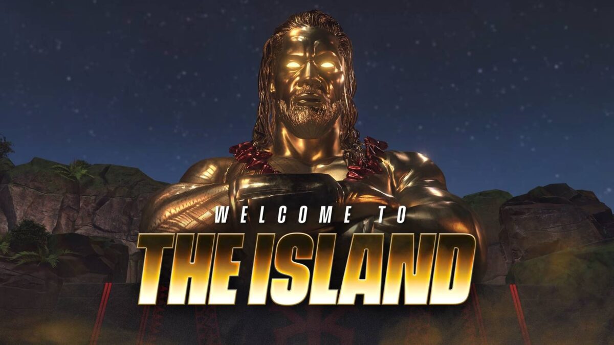 WWE 2K26 szivárgás fedi fel 3 frakciót az Island módban.