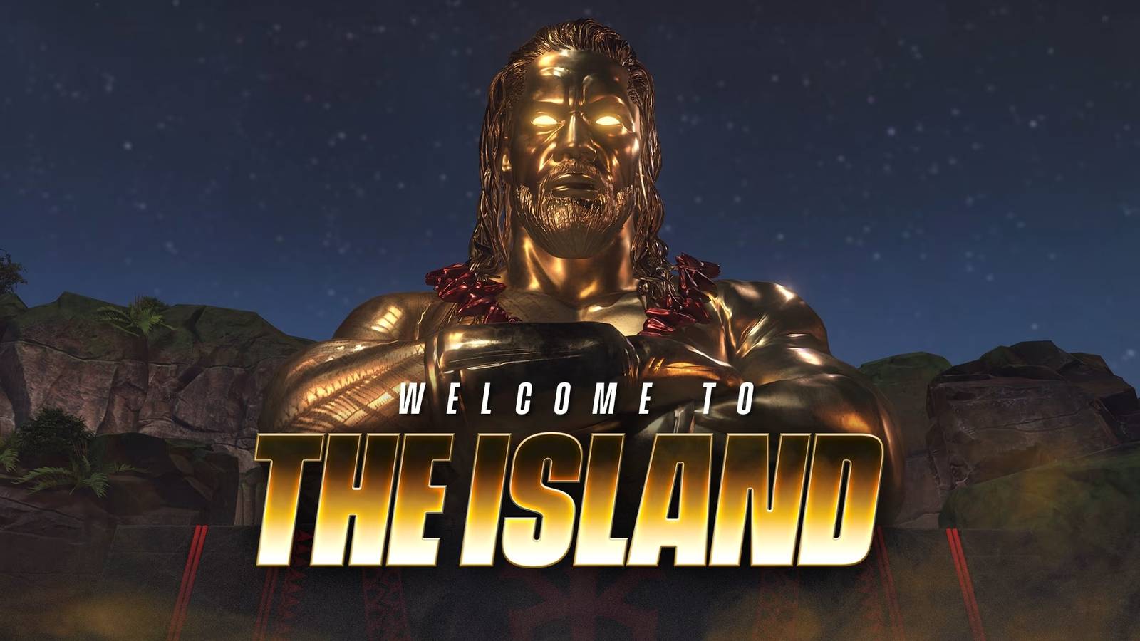 WWE 2K26 szivárgás fedi fel 3 frakciót az Island módban.