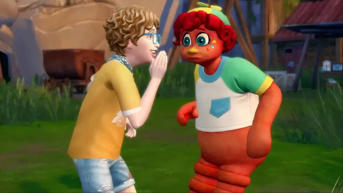 Szivárgások mutatják be az első pillantást a The Sims 4 Remastered-re.