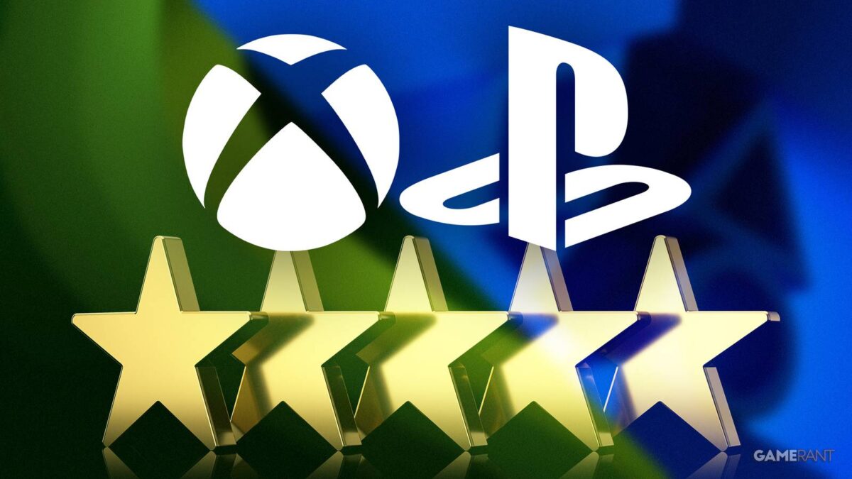 Ezek voltak a legjátszottabb játékok az Xboxon és PlayStationön 2025-ben.