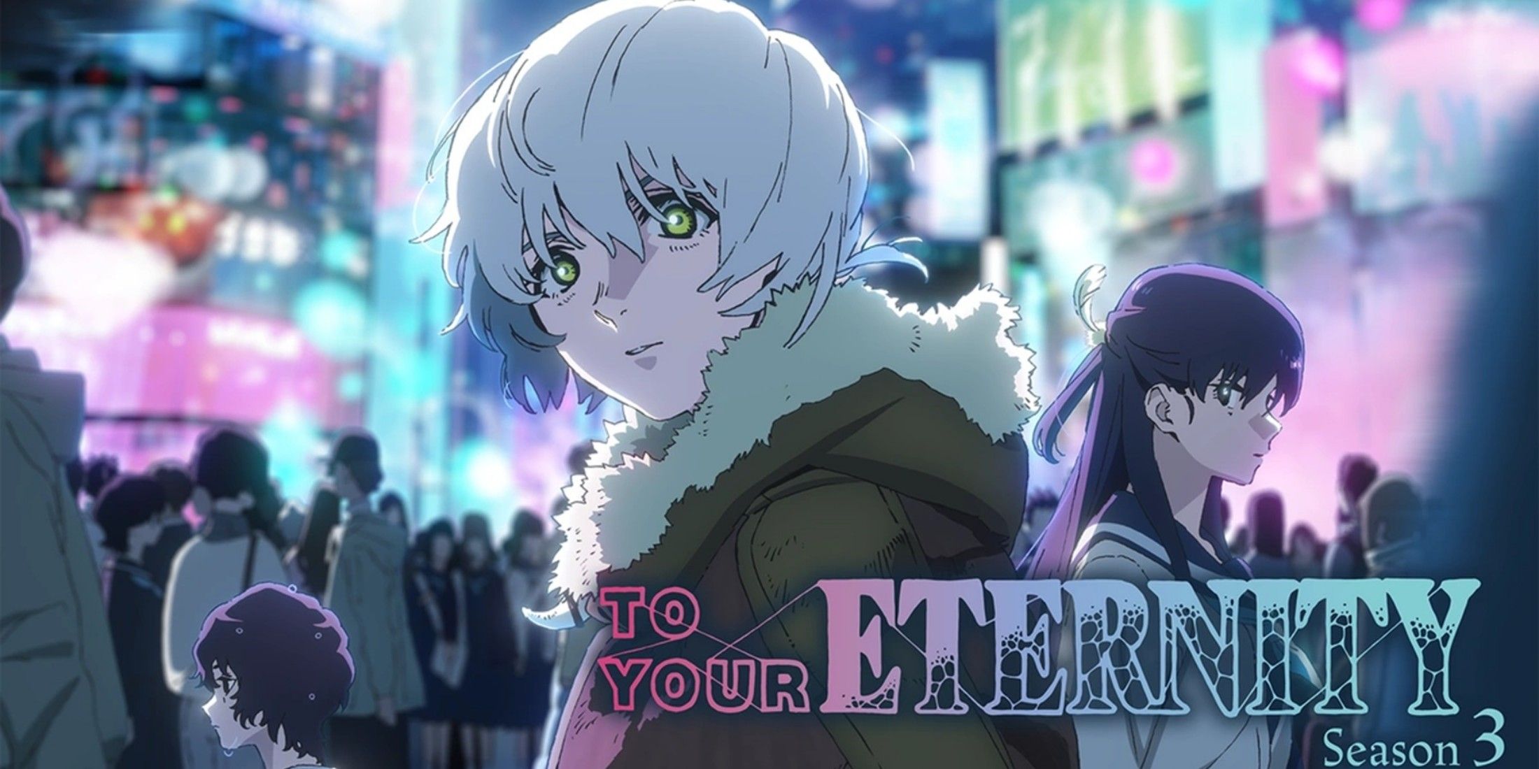 To Your Eternity 3. évad anime háromhetes késést szenvedett el az olimpia miatt – új vizuál és trailer érkezett!