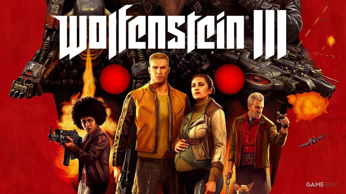 A Wolfenstein 3 állítólag valós, és egy bejelentés közeleg.