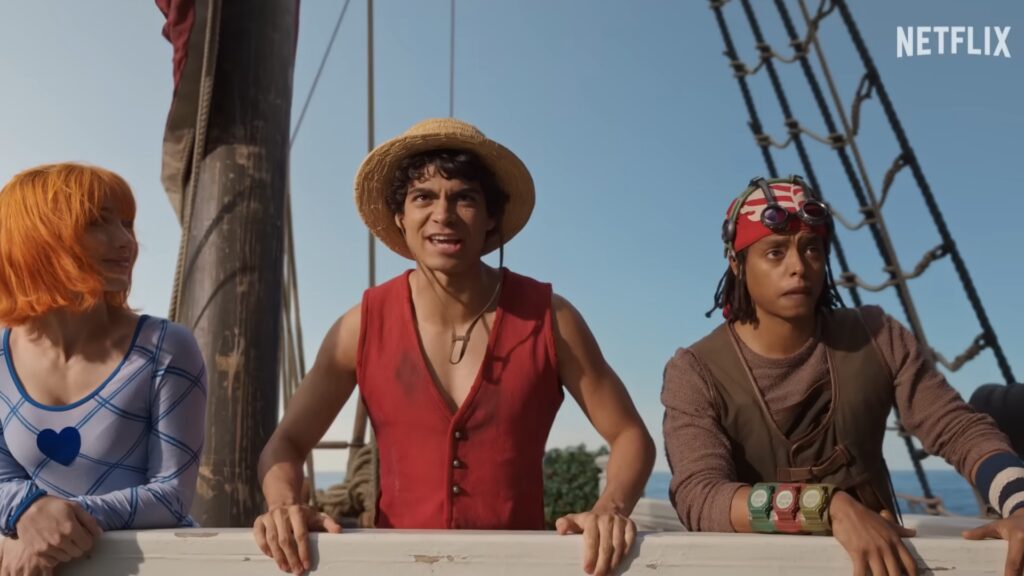 One Piece 2. évad élőszereplős adaptáció: Új karakterposzterek a Kalózok számára!