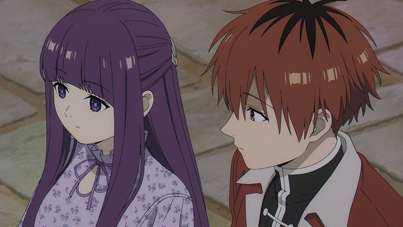 Fern és Stark randevúja a Frieren: Beyond Journey’s End 2. évad 4. epizódjának előzetesében!