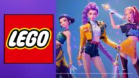 LEGO és Netflix bejelentette a KPop Demon Hunters készleteket – Az első termékek tavaszi megjelenése!