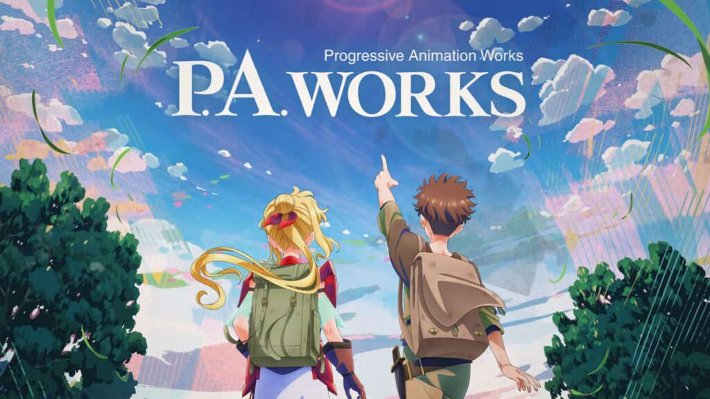 Chii Fuyo TV Anime Adaptációt Kap a P.A. WORKS Gyártásában!