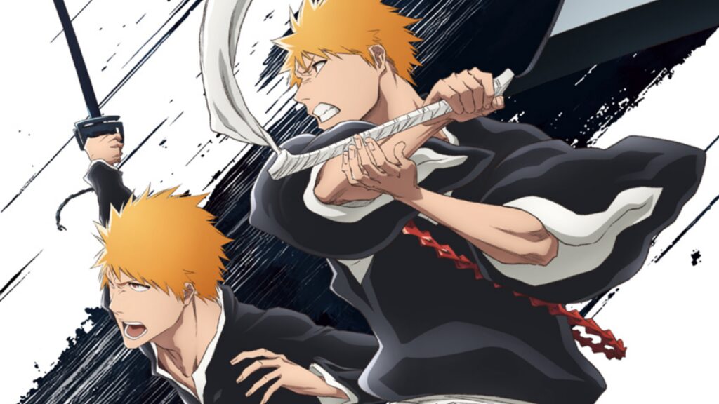BLEACH Anime Retrospektív Projekt a Soul Society Arcnál – Új Vizualizáció Készült!
