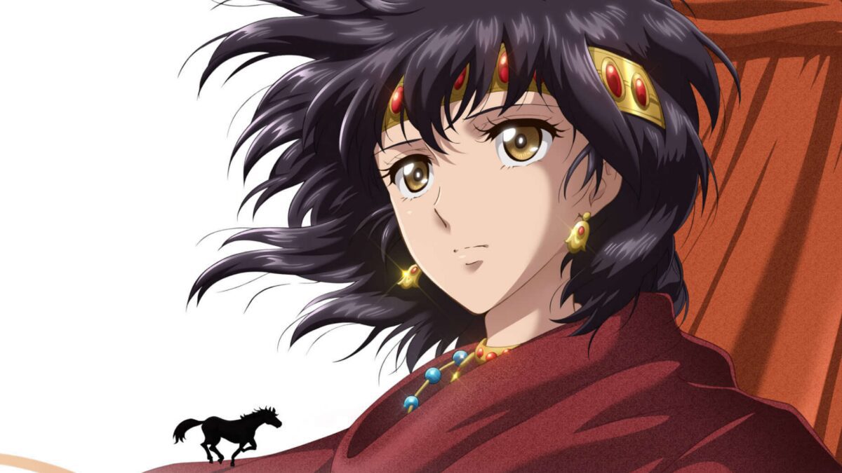 Hosszú várakozás után, 24 évvel a befejezése után, TV anime érkezik a Red River Shojo Mangához!