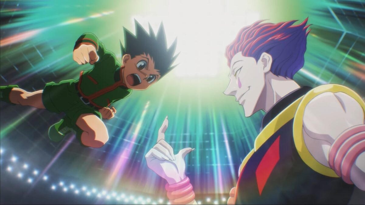 Új anime rövidfilm érkezik a Studio M2-től: Hunter x Hunter a NEN×SURVIVOR játékhoz!