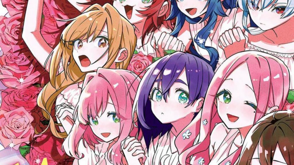 A The 100 Girlfriends Manga Művésze, Yukiko Nozawa Bejelentette Terhességét – Új Időpontok a Sorozatban!