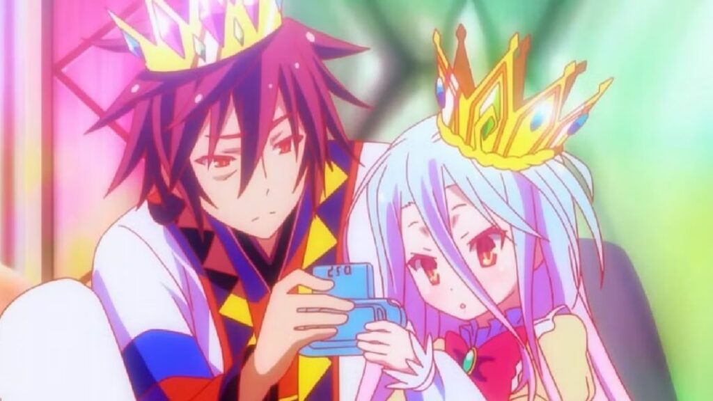 No Game No Life 13. kötetének visszatérése áprilisban – több mint 3 év után újra itt!