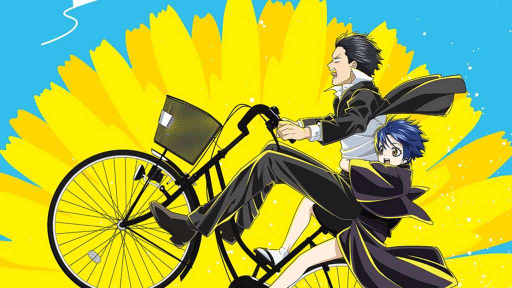 Gintama Creator’s Debut One-Shot Dandelion Anime-adaptációt kap: 7 rész áprilistól a Netflixen!