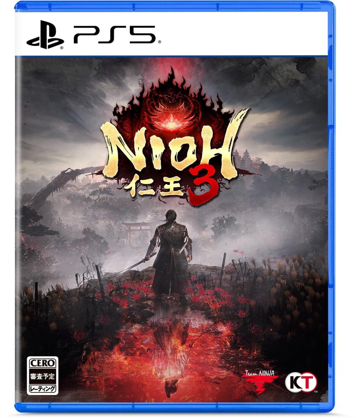 A Nioh 3 főellenségei egy szeretett 2023-as Soulslike-ból merítettek ihletet.