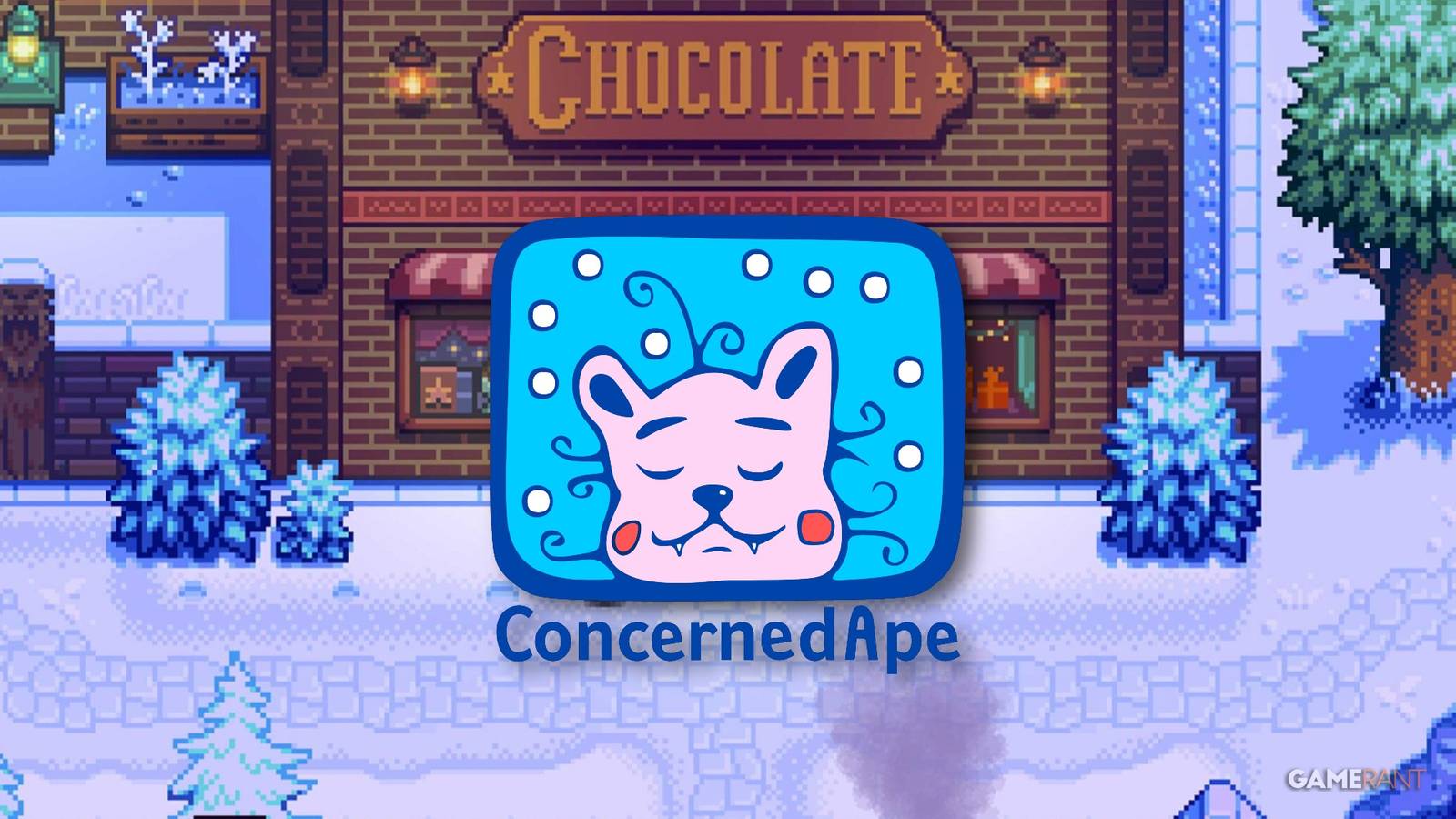 A Stardew Valley fejlesztője frissítést ad a Haunted Chocolatier előrehaladásáról.