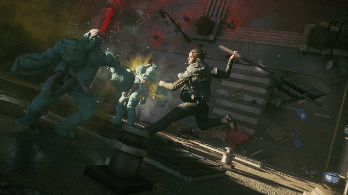 Control Resonant Bemutatja az Új Játékmechanikát