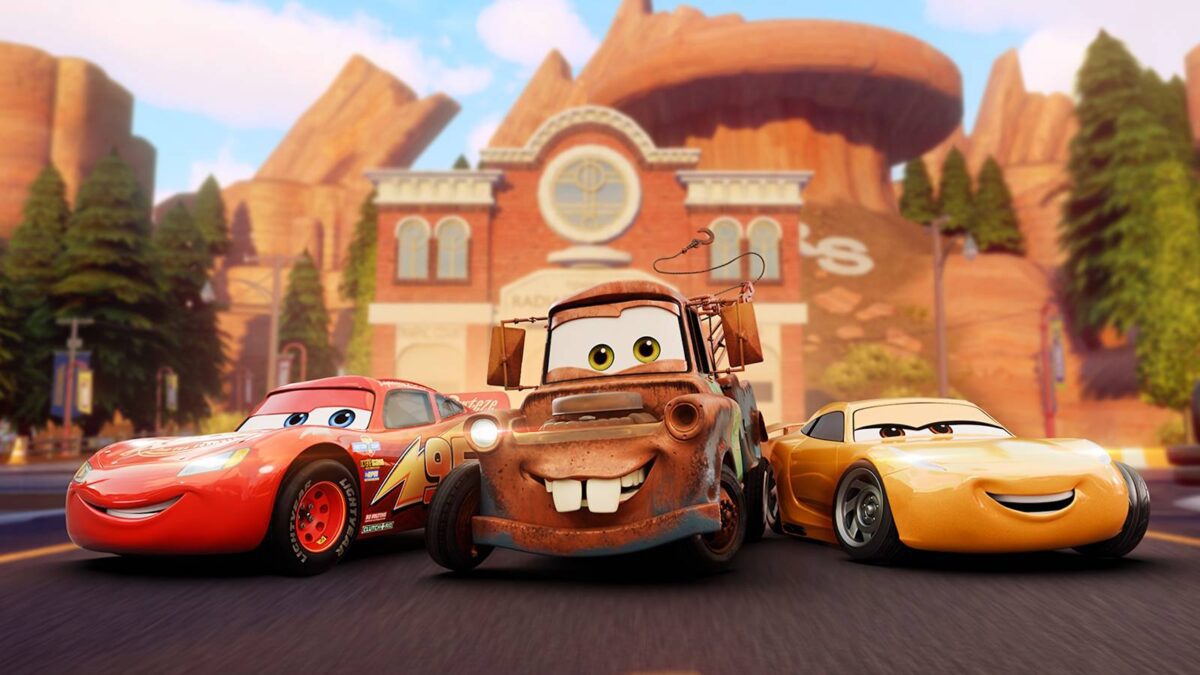 Disney Speedstorm Lightning McQueen-nek furcsa problémája van, és nem, nem tapasztalod a Mandela-hatást.