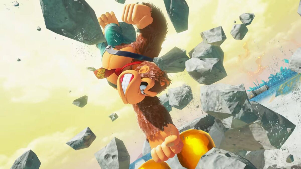 Donkey Kong Bananza új frissítést kap 2026 februárjában.
