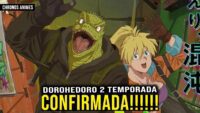 Dorohedoro 2. évad: Új kulcsvizuál és április 1-i premier – itt a várva várt folytatás!
