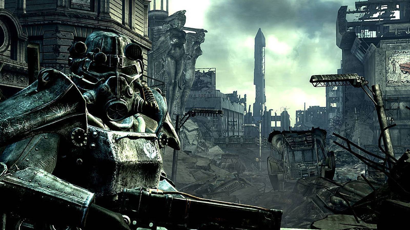 A Fallout 3 Remaster biztató frissítést kapott.