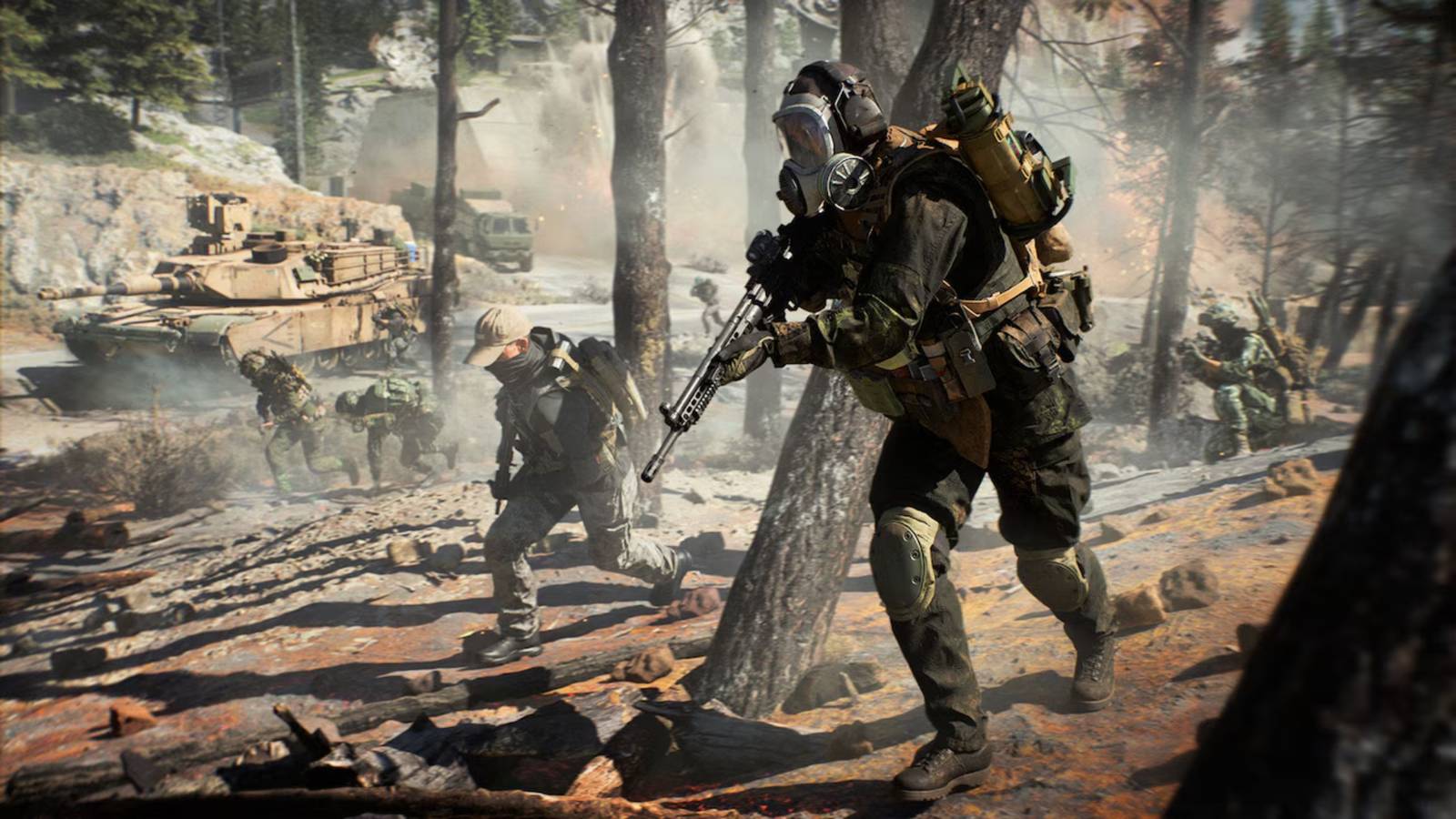 Battlefield 6 fejlesztők megjegyzése a csökkenő játékoslétszámról