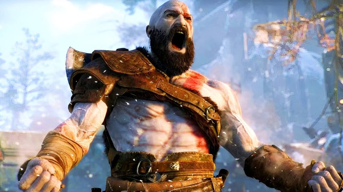 Az új God of War játék szivárgása valami teljesen váratlan.