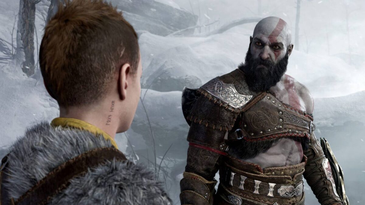 God of War Ragnarok adatbányászat felfedi a törölt vágott jelenetet, amely utal a következő játékra.