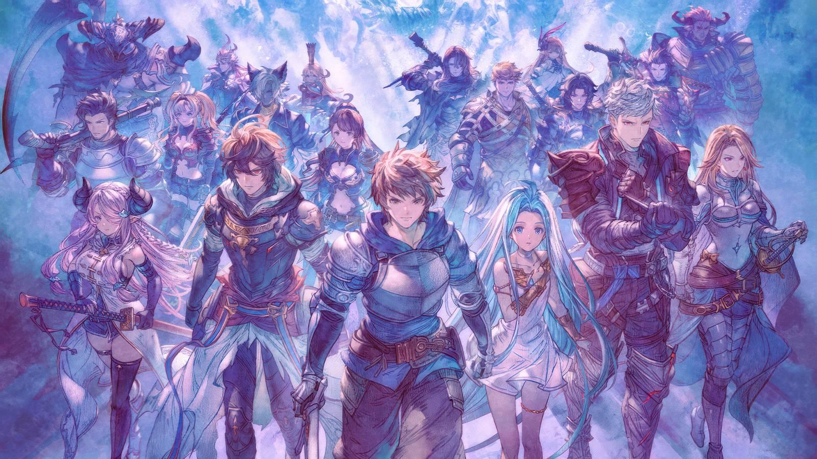 Új Granblue Fantasy Relink játék megerősítve a Switch 2-re.