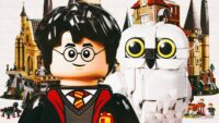 Új részletek szivárogtak ki a LEGO legnagyobb Harry Potter készletéről, amely 2026-ban érkezik.