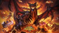A World of Warcraft Cataclysm kiegészítője érkezik a Hearthstone-ba.