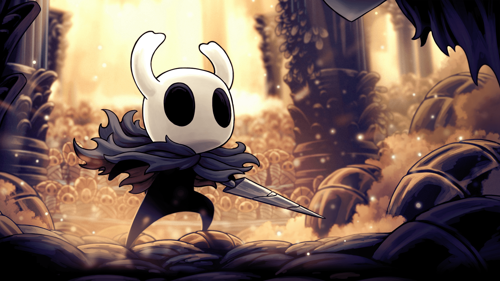 Hollow Knight megerősíti a Nintendo Switch 2 frissítést