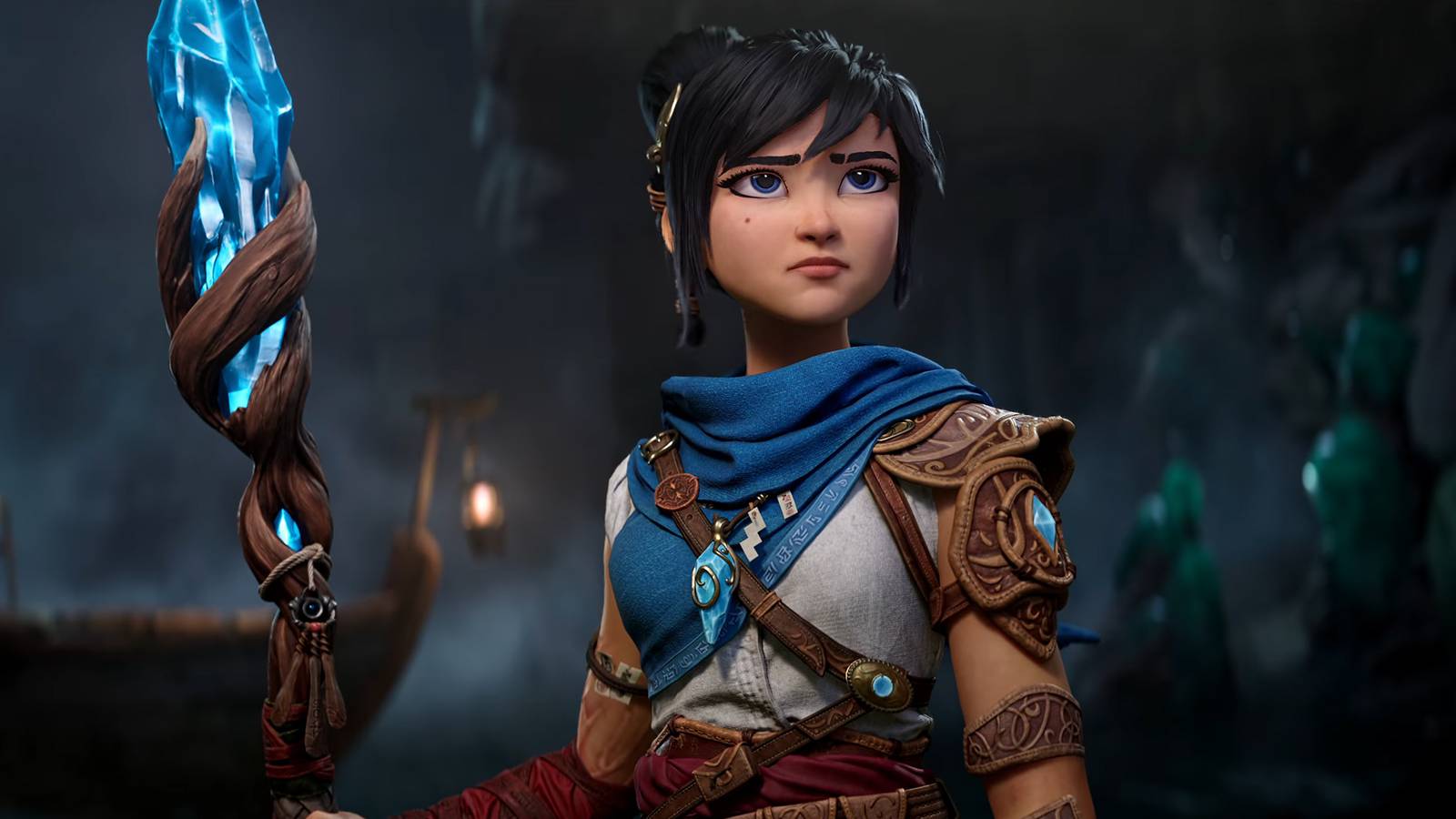 A Bridge of Spirits hivatalosan is kap egy folytatást, és hamarosan érkezik.