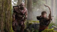 Amazon Prime God of War sorozat első pillantást vet a Kratos és Atreus színészekre.