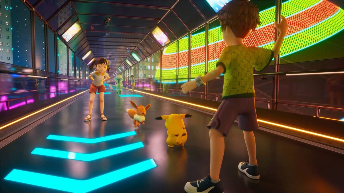 Egy új Pokemon játék hivatalosan áprilisban jelenik meg a Nintendo Switch-re.